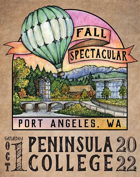 Fall Spectacular poster